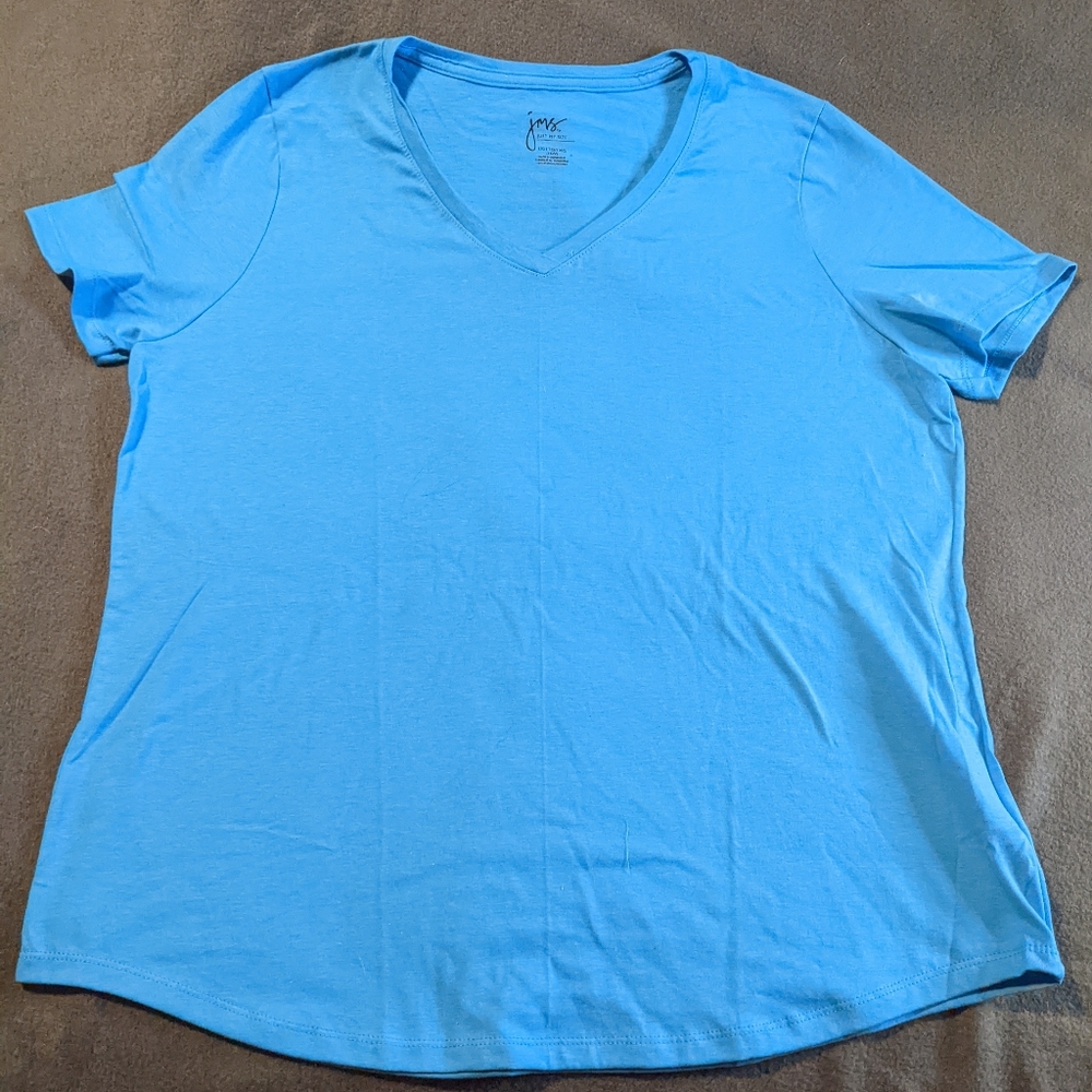 JMS Plus Sized T-Shirt